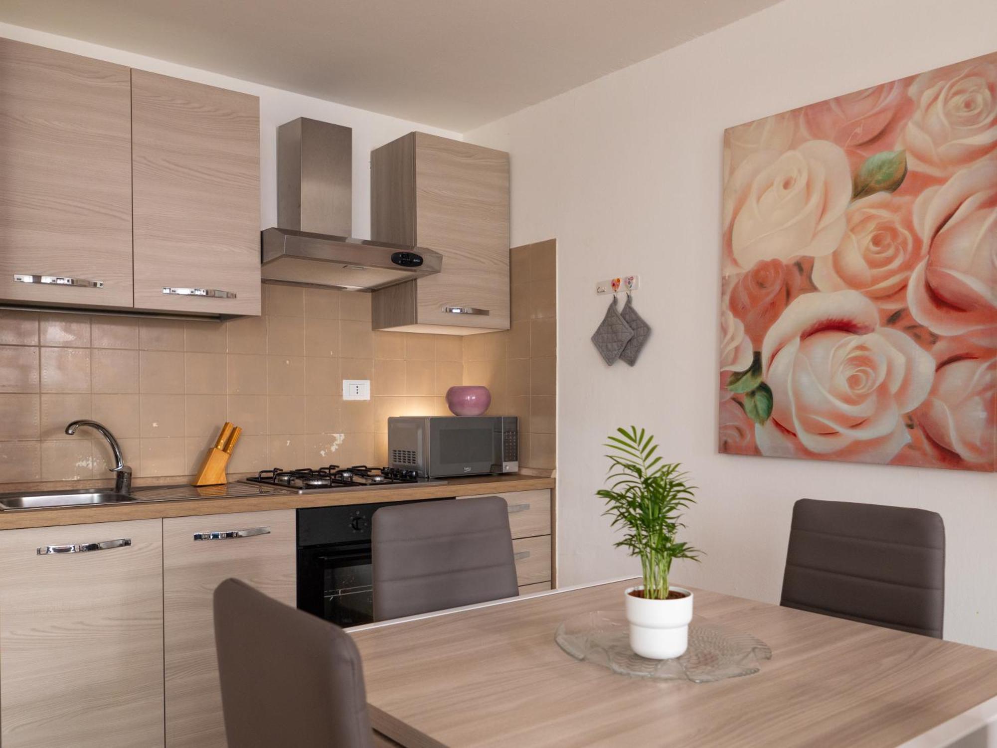 Oasi Verde Udinese Charme Nel Cuore Della Citta Buitenkant foto