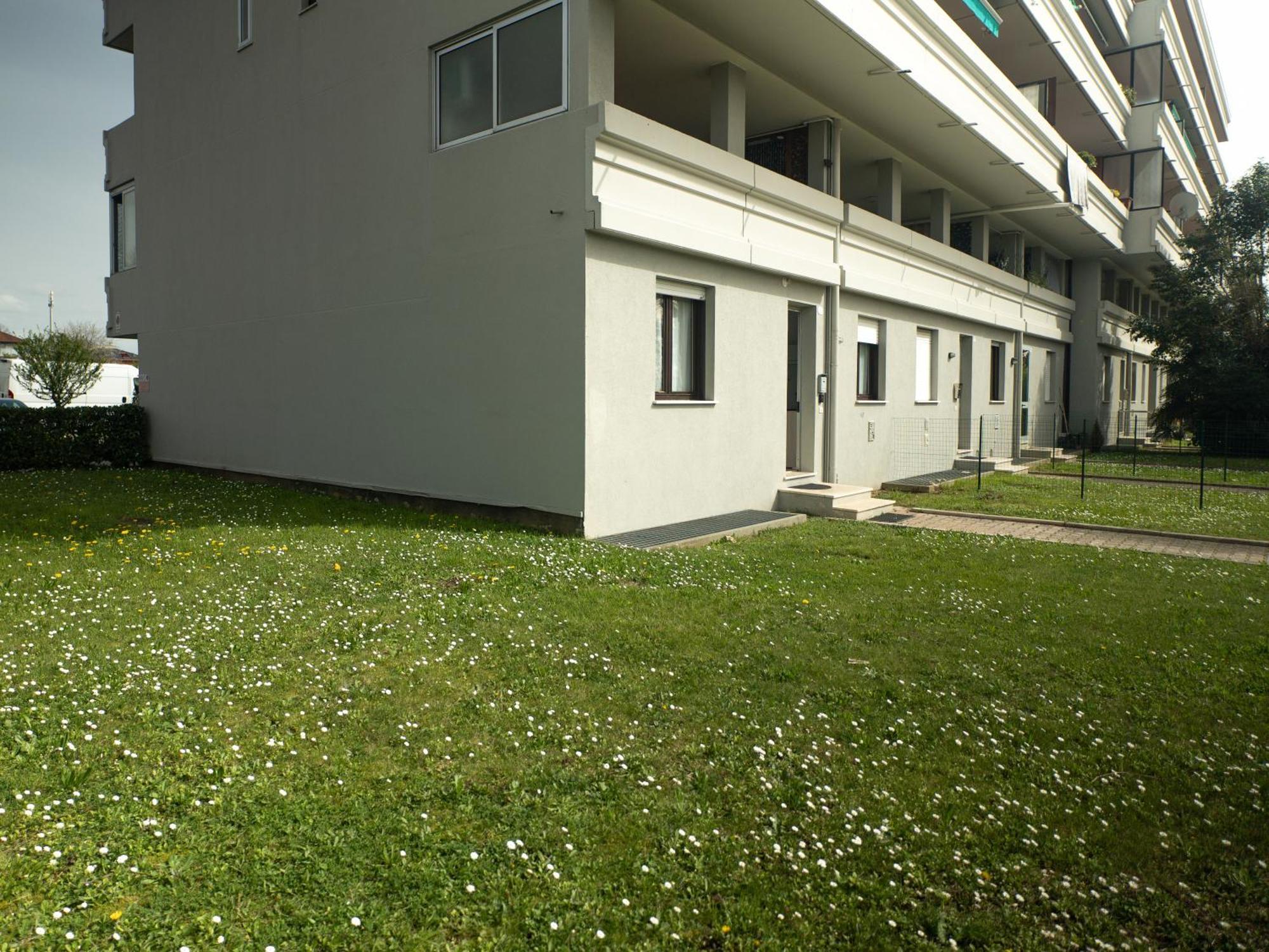 Oasi Verde Udinese Charme Nel Cuore Della Citta Buitenkant foto