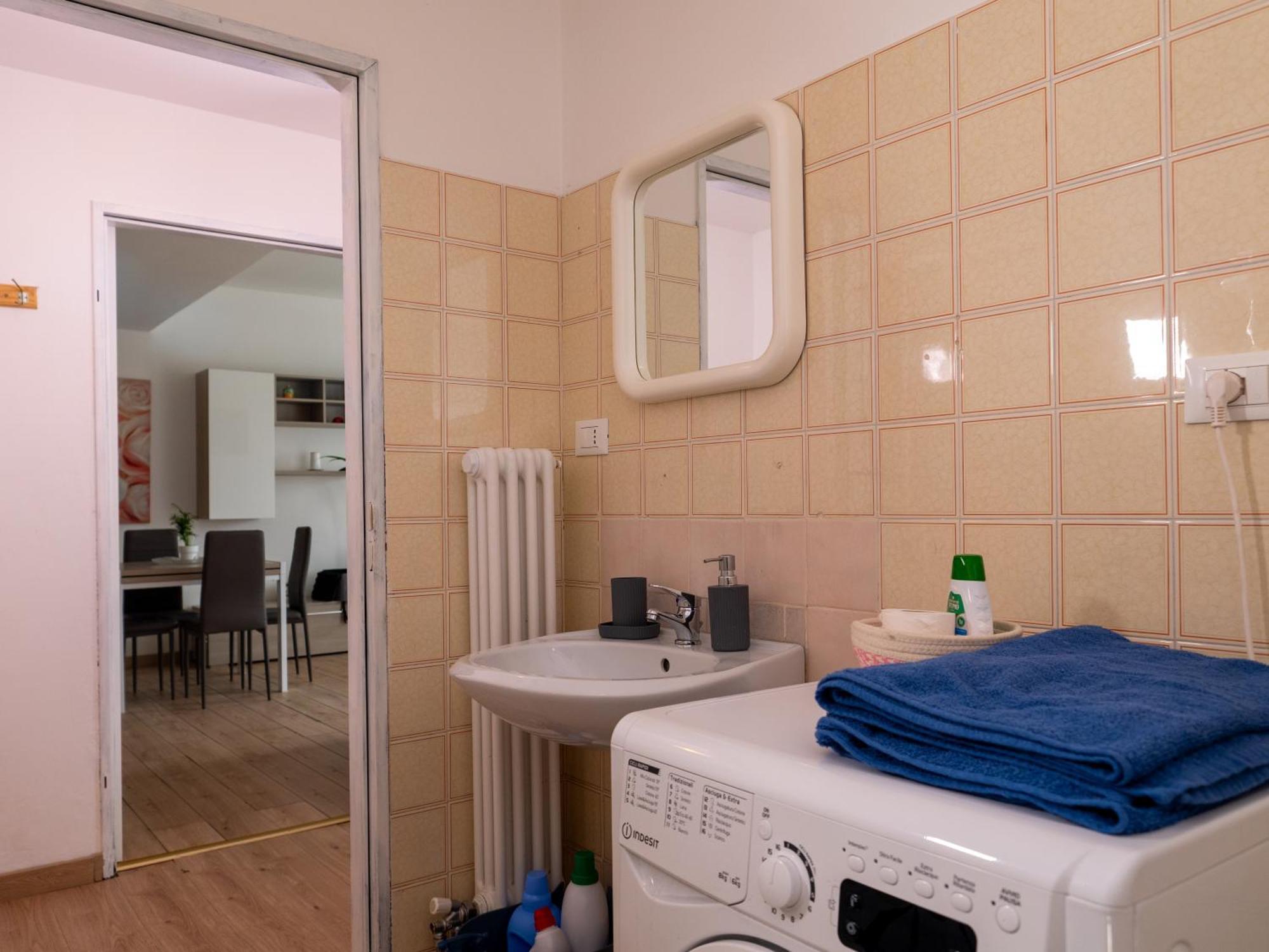 Oasi Verde Udinese Charme Nel Cuore Della Citta Buitenkant foto