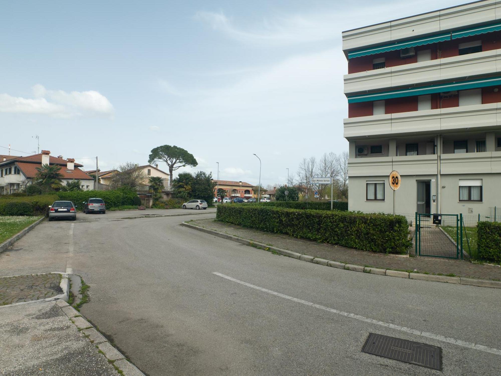 Oasi Verde Udinese Charme Nel Cuore Della Citta Buitenkant foto