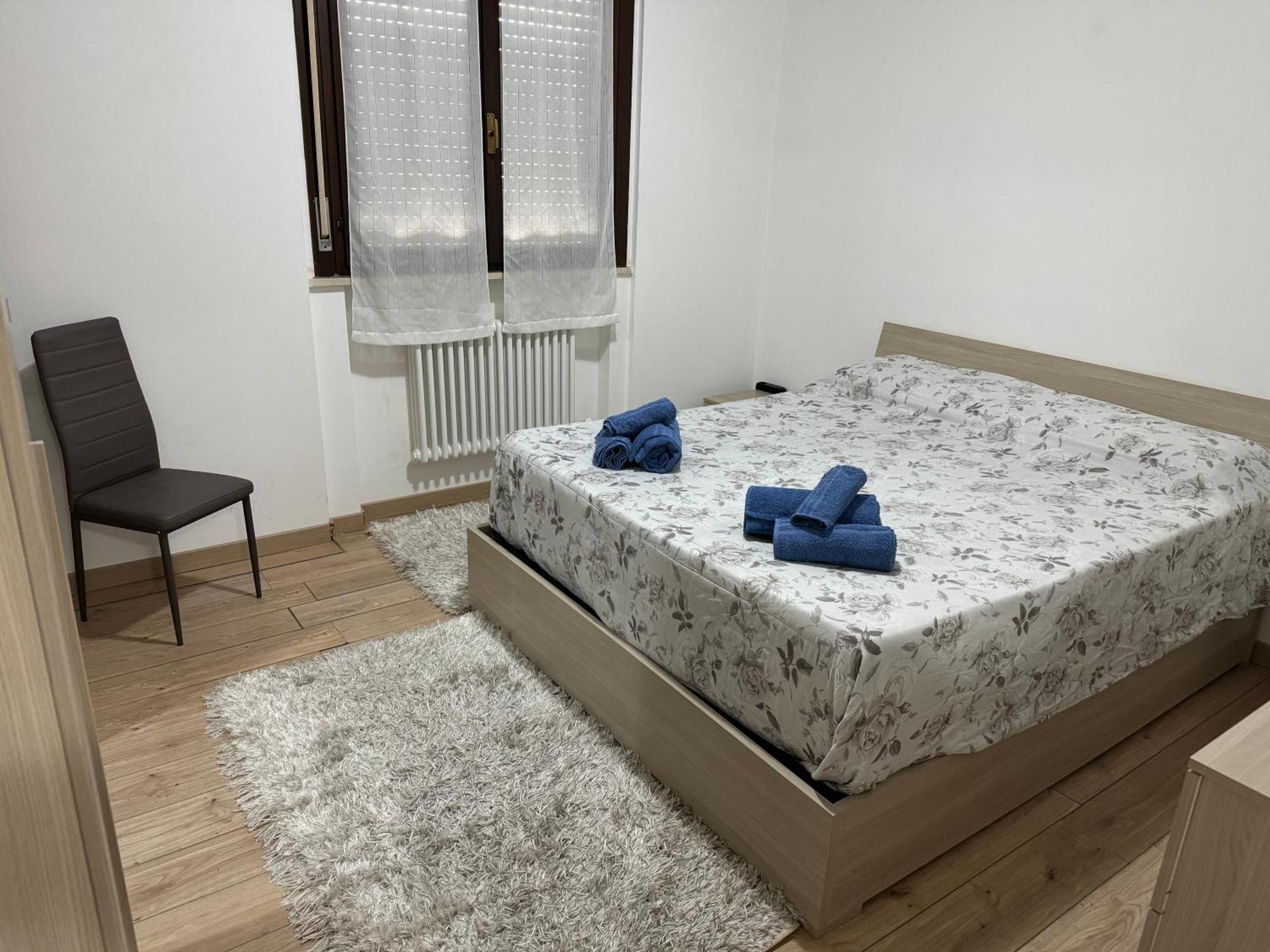 Oasi Verde Udinese Charme Nel Cuore Della Citta Buitenkant foto